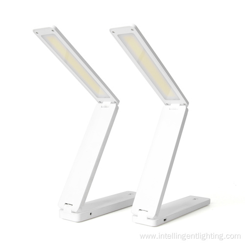 LED folding Table Lamp Soft Light Eye Protection